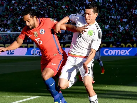 ¿Por qué México no juega la Copa América?