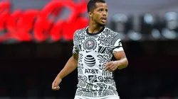 Giovani Dos Santos, América