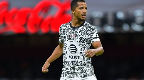 Giovani Dos Santos, América