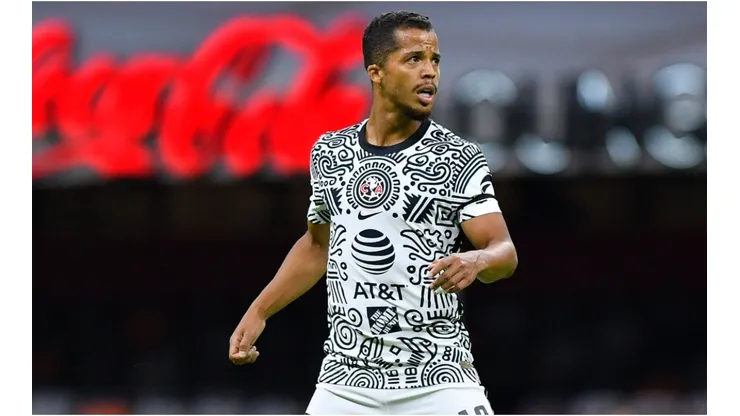 Giovani Dos Santos, América