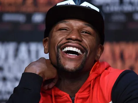 Floyd Mayweather desliza un posible mega negocio en puerta
