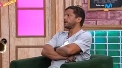 Pedro García es panelista en Al Ángulo.