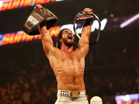 Los logros y curiosidades que no conocías de Seth Rollins