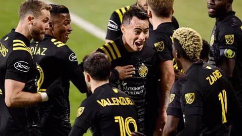 Columbus Crew (Foto: Getty)
