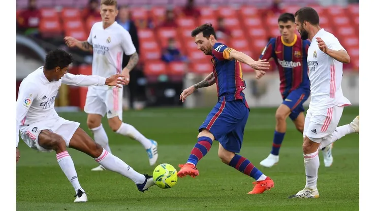Benzema definió a Messi como "el jugador que hace todo en el Barcelona"