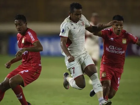 Qué canal transmite Sport Huancayo vs. UTC por la Copa Sudamericana