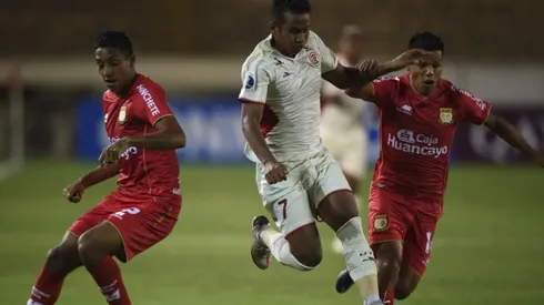 Facebook: Conmebol Sudamericana