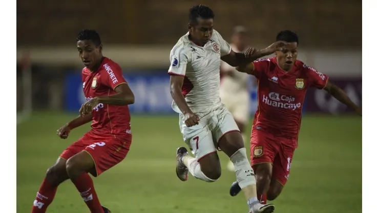Facebook: Conmebol Sudamericana
