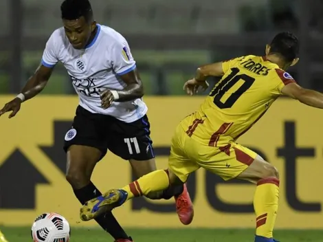 Qué canal transmite Mineros de Guayana vs. Aragua por la Copa Sudamericana