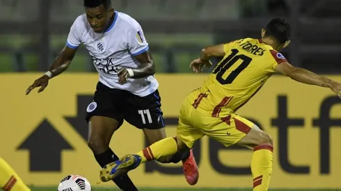 Facebook: Conmebol Sudamericana