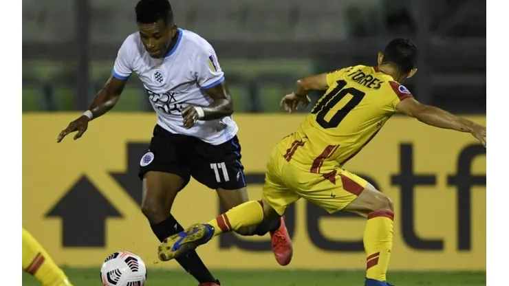 Facebook: Conmebol Sudamericana