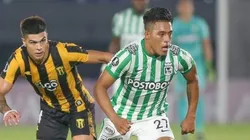 Números a favor: así le ha ido a Atlético Nacional jugando en Paraguay