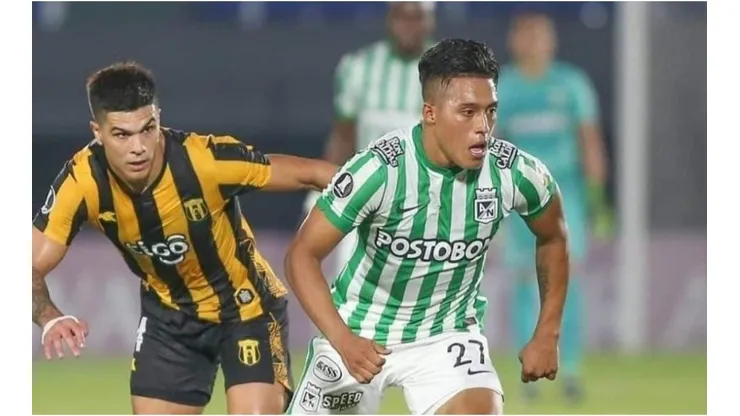 Números a favor: así le ha ido a Atlético Nacional jugando en Paraguay