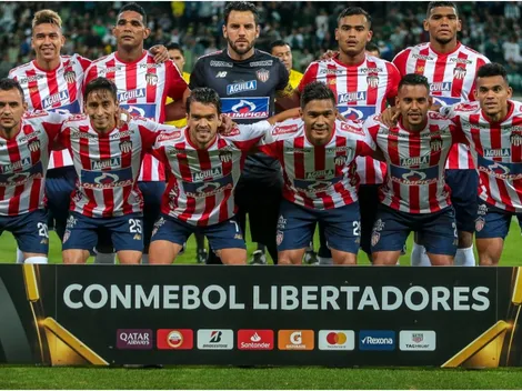 Bolívar vs Junior EN VIVO Hoy: Conoce la previa, pronósticos, cuándo y dónde ver partido por la Copa Conmebol Libertadores 2021 en USA