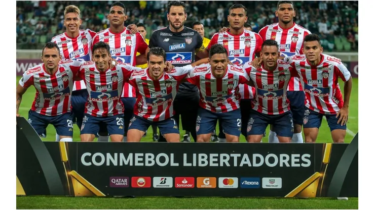 Junior de Barranquilla (Foto: Getty)