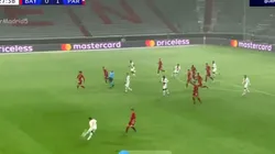 Ah no, ¡el pase de Neymar! Así fue el 2-0 del PSG contra Bayern Múnich