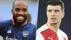 Arsenal vs. Slavia Praga por la Europa League (Foto: Getty Images).