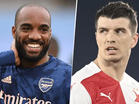 EN VIVO: Arsenal vs. Slavia Praga por la Europa League