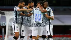 América enfrenta a Olimpia por la Liga de Campeones de la Concacaf.