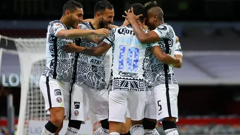 América enfrenta a Olimpia por la Liga de Campeones de la Concacaf.