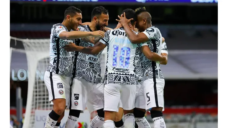 América enfrenta a Olimpia por la Liga de Campeones de la Concacaf.
