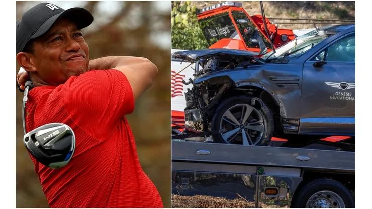 Tiger Woods