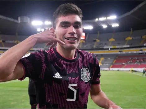 Vásquez confesó contacto con Europa: el dinero que le ingresaría a Pumas