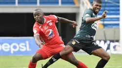 "Hay que sumar 6 de 6 y no matarnos más la cabeza": Luis Paz jugador de América