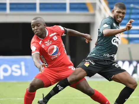 "Hay que sumar 6 de 6 y no matarnos más la cabeza": Luis Paz jugador de América