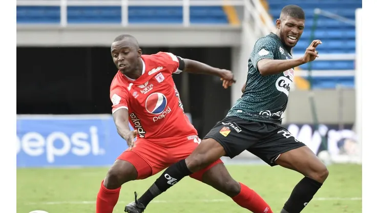 "Hay que sumar 6 de 6 y no matarnos más la cabeza": Luis Paz jugador de América