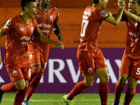 Qué canal transmite Nacional Potosí vs. Guabirá por la Copa Sudamericana