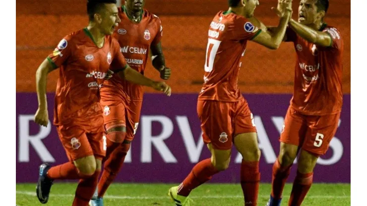 Facebook: Conmebol Sudamericana