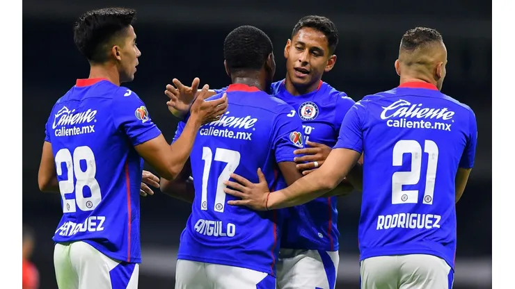 Cruz Azul suma 11 triunfos consecutivos en la Liga MX.