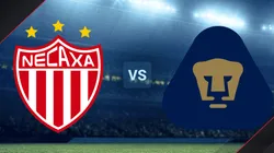 Necaxa vs. Pumas UNAM