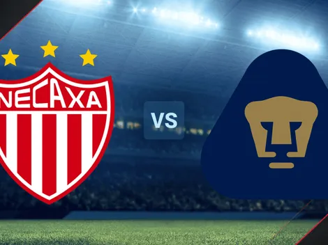 Cómo VER Necaxa vs. Pumas UNAM EN VIVO por la Liga MX: fecha, hora y TV vía Azteca Deportes