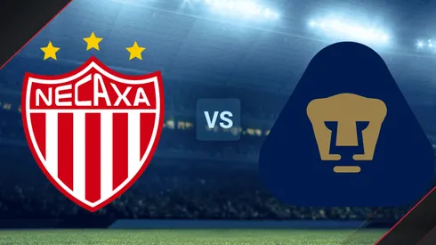 Necaxa vs. Pumas UNAM