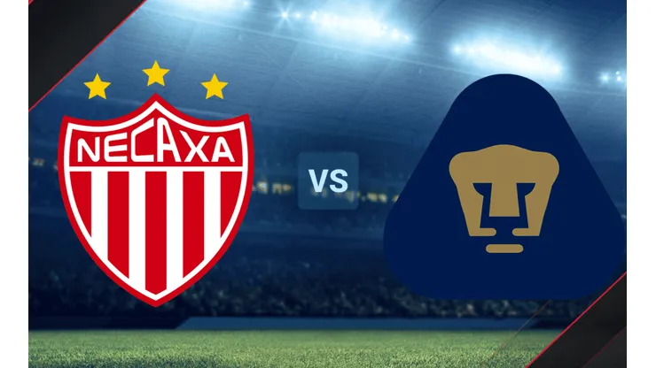 Necaxa vs. Pumas UNAM