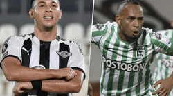 FINAL: Libertad vs. Atlético Nacional por la Copa Libertadores