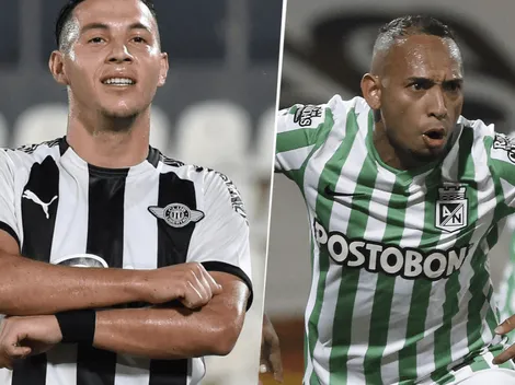 FINAL: Libertad vs. Atlético Nacional por la Copa Libertadores
