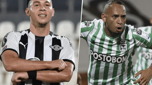 FINAL: Libertad vs. Atlético Nacional por la Copa Libertadores