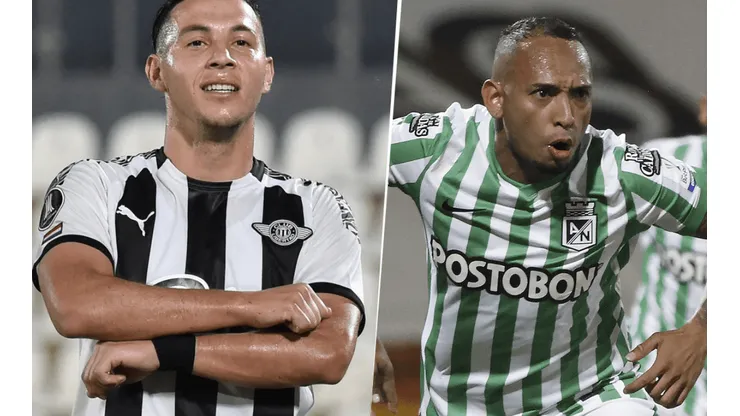 FINAL: Libertad vs. Atlético Nacional por la Copa Libertadores