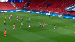 Video: control 5 estrellas y gol de Mount para el 1 a 0 del Chelsea