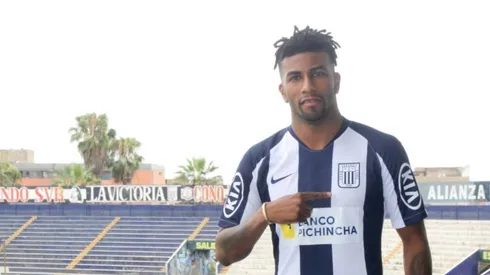 Carlos Ascues fue titular en muchos partidos de Alianza Lima el 2020.