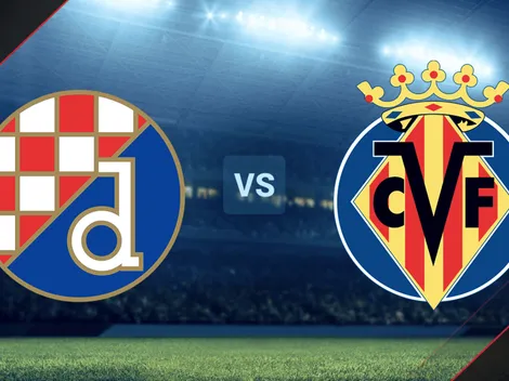 Qué canal transmite Dinamo Zagreb vs. Villarreal por la Europa League
