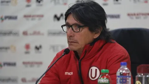 Ángel Comizzo fue campeón con Universitario.