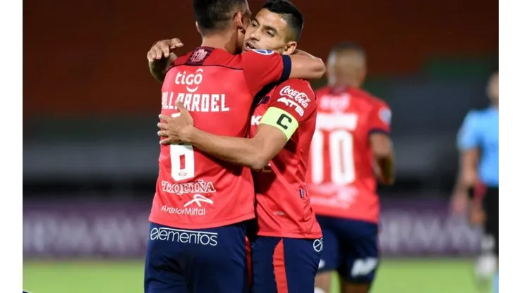 Facebook: Conmebol Sudamericana