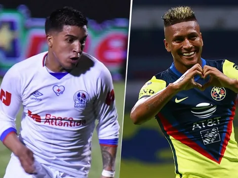 FINAL: Olimpia 1-2 América por la Concachampions