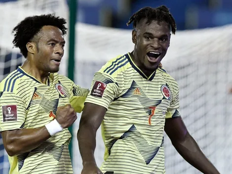 Ránking FIFA de abril: la Selección Colombia sigue por fuera del Top 10
