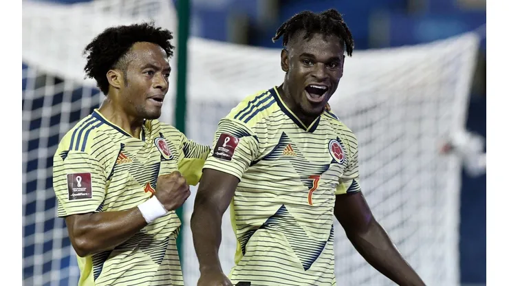 Ránking FIFA de abril: la Selección Colombia sigue por fuera del Top 10