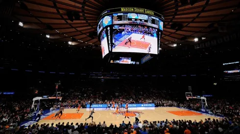Madison Square Garden